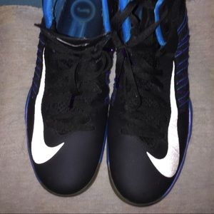 Nike + Hyperdunk